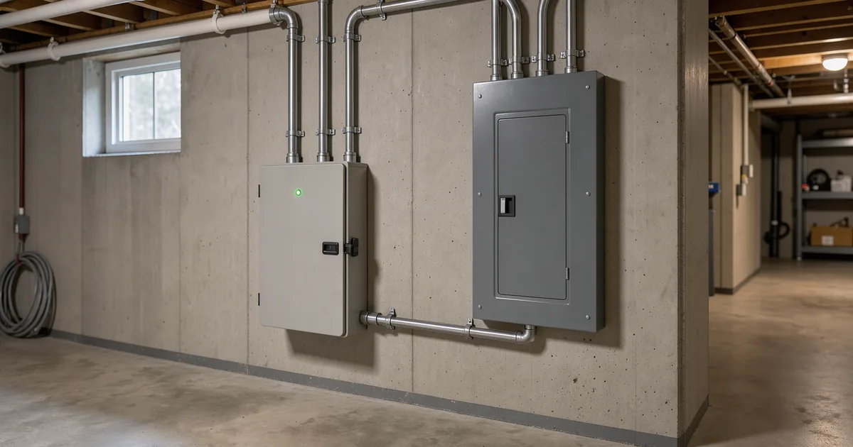 What Makes a Standby Generator Start by Itself