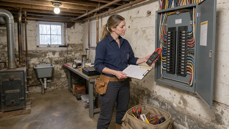 Electrical Panel Integration & Load Calculation service in Duluth, MN