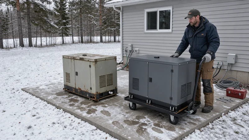 Existing System Repair & Upgrade service in Duluth, MN