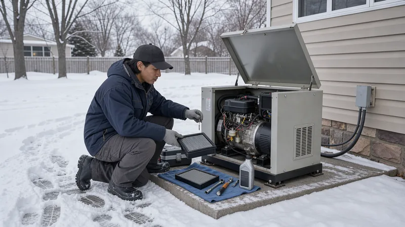 Generator Maintenance & Service Plans service in Duluth, MN