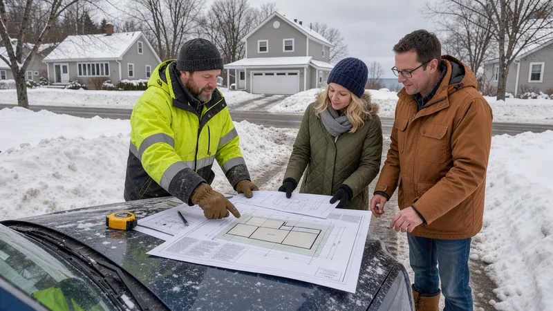 Permitting & Utility Coordination service in Duluth, MN